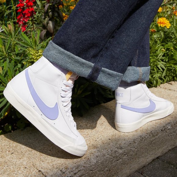 Nike Blazer Mid '77 Vintage 'White Game Royal' | Men's Size 10